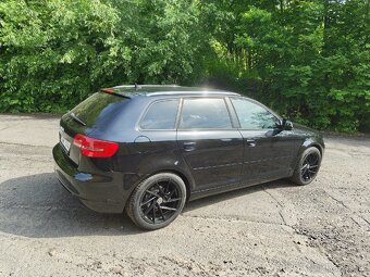 Audi A3 1.4 TSI 92kW | S-Line look | BOSE | STK 4/2027 - 3