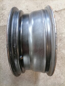 Plechový disk Ford 6 1/2Jx16x60 - 3