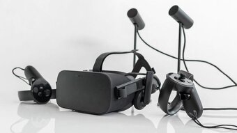 Oculus Rift virtualní realita VR - 3