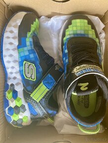 Dětské tenisky Skechers vel. 28 - 3