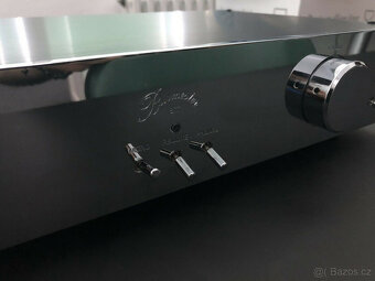 Předzesilovač Burmester 877, špičkový zesilovač - 3