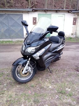 Sym 250 gts - 3