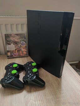 Playstation 3 slim - 3
