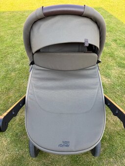 Britax Römer Smile 5Z v záruce - 3
