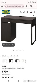 Psací stůl Ikea - 3