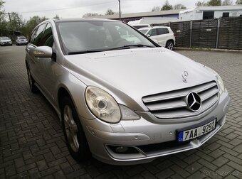 Mercedes-Benz Třídy R, 320 CDI L - 3