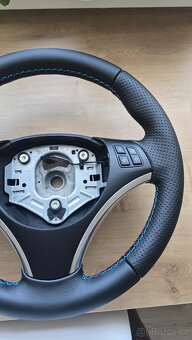 VOLANT BMW 3 E90 E91 E92 E93 E87 E84 sport - 3