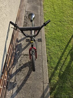 Dětské kolo BMX - 3