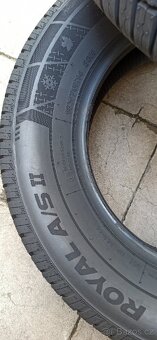 Pneumatiky Royal 185/70 R14 nové - 3
