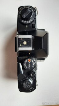 Mamiya ZE Quartz - tělo k opravě nebo na ND - 3