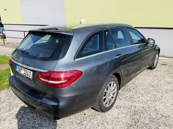 Mercedes-benz c220d 125 kW 2016 - 3