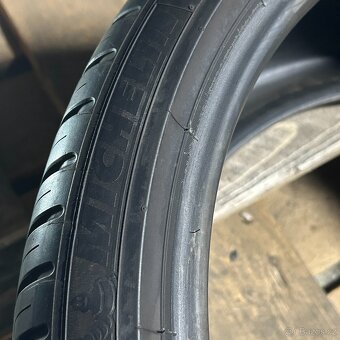 Letní pneu 275//30 R20 97Y Michelin 7mm - 3