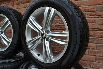 5x112 R18 Zimní sada VW Tiguan II + 235/55 R18 Pirelli - 3