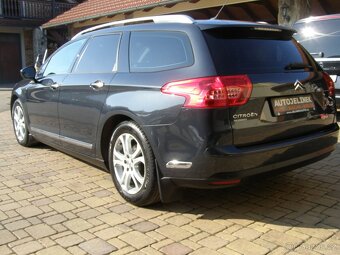 C5 1.6i EXCLUSIVE TOUER 1 majitel po STK - 3