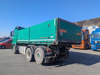 Volvo FH13 500 EEV 6x2 - 3.stranný sklápěč Schwarzmuller - 3