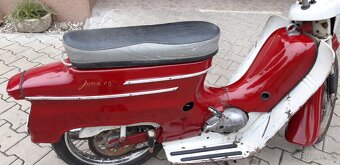 Prodám JAWA Pionýr 05 r.v.1964 TOP původní stav - 3