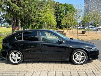 Seat Leon Cupra 2.8 VR6 – 150 kW | RECARO | BREMBO | Bilstei - 3