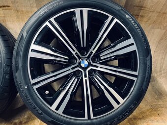 TOP letní kola BMW 3 G20 18” originál - 3