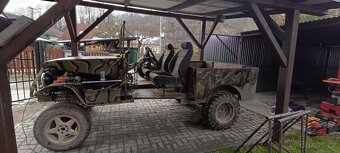 Prodám traktor - 3