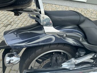 Yamaha 1700 Warrior - 3