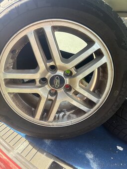 Alu kola Ford 16” - 3