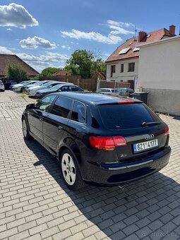 Audi A3 1.6 75kw Sportback - 3