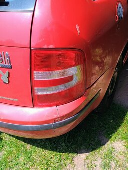 Škoda fabia combi 1.2 HTP 47kw -Pojizdna na ND - 3