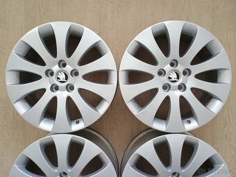Alu kola 5x112 r17 - 3