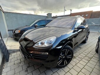 Porsche Cayenne Diesel S 4.2 V8 DPH 169000km - 3