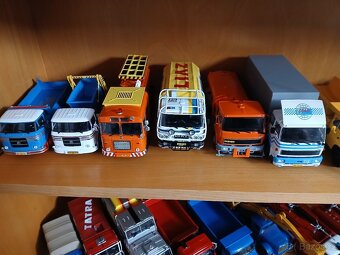 Kultovni nakladaky 1:43 - 3