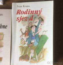 Ivan Kraus knihy - Kdybys nebyla Prosim te neblazni aj - 3