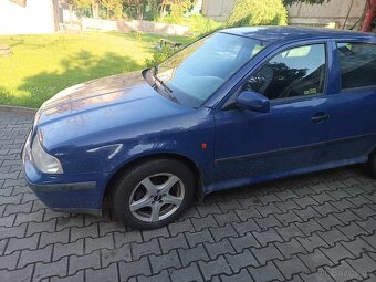 Škoda Octavia 1 - 3