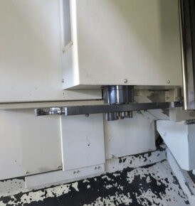 Obráběcí centra - pětiosá UX 500/15C Dyn - 3
