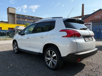 PEUGEOT 2008 ALLURE 1.6 HDI , 2013 - 3