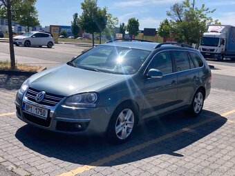Golf V variant - 3