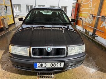Škoda Octavia 19.tdi 4x4 - 3