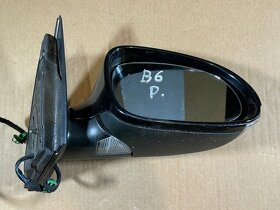 VW PASSAT B6 - 3C - 2005-2010 - zrcátko PP - 9 PIN - LC9X - 3