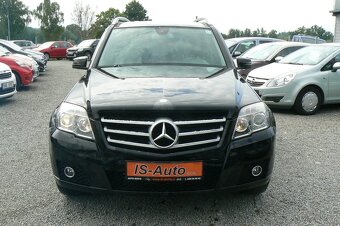 Mercedes-Benz GLK 3.0CDI 320 4x4-DPH -2009 - 3