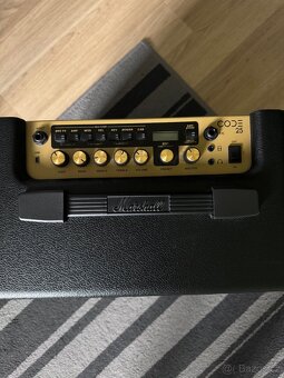 Kytarové kombo Marshall Code 25 - 3