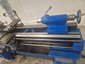 Soustruh SV18/1250 - 3