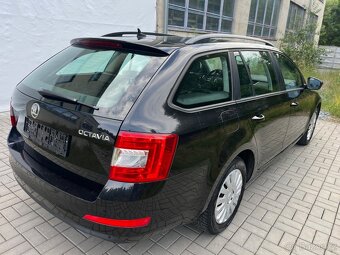 Škoda Octavia III. 1.4 TSI - 3