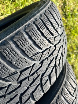 Zimní pneu 195/55 r16 2ks NOKIAN - 3