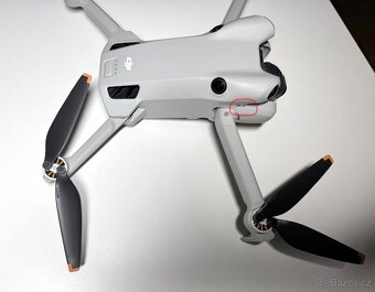 DJI Mini 4 Pro (problém s gimbalem) - 3