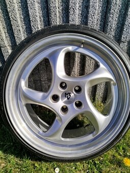 MB designe turbo 5x112 R19 - 3