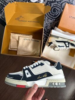 Tenisky Louis Vuitton ve velikosti 42 - 3