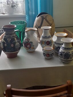 Prodám porcelánové sady, skleničky - 3