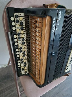 Harmonika heligonka - 3