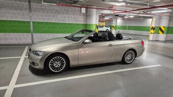 BMW e93 320i - 3