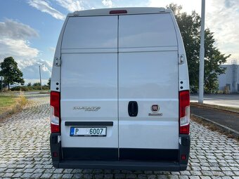 Fiat Ducato 2.3 jtd L4 H3 MAXI 96kw 2017 - 3