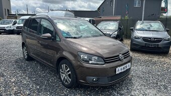 Volkswagen Touran V PŘIPRAVĚ - 3